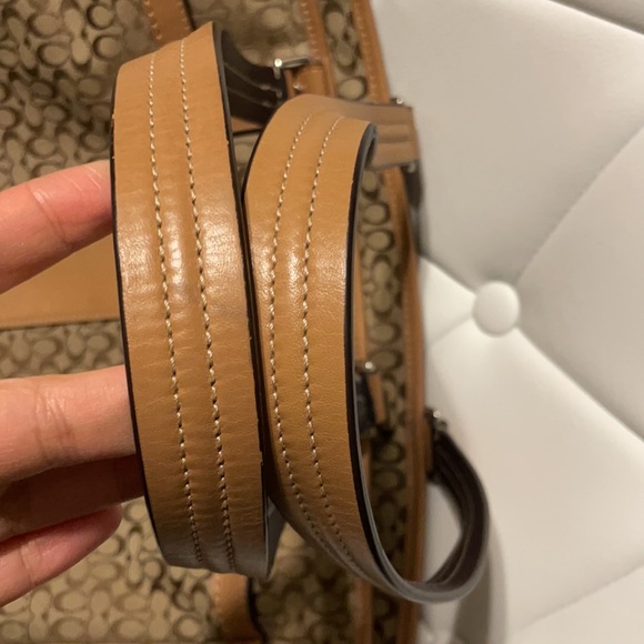 Pre-owned Coach tote - Picture 2 of 12